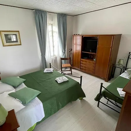 Villa Il Giardino Degli Ulivi *