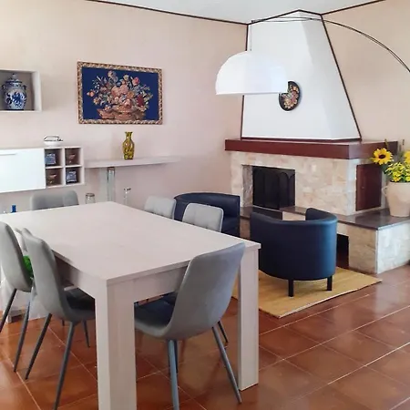 Villa Il Giardino Degli Ulivi