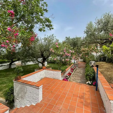Villa Il Giardino Degli Ulivi Citta Sant'Angelo