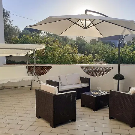 Villa Il Giardino Degli Ulivi Citta Sant'Angelo