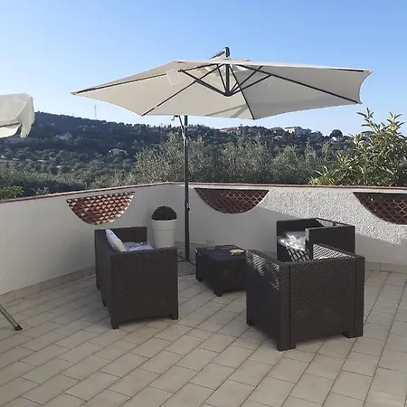 Il Giardino Degli Ulivi Villa Citta' Sant'Angelo