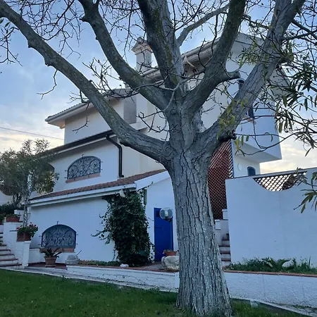 Il Giardino Degli Ulivi * Città Sant'Angelo