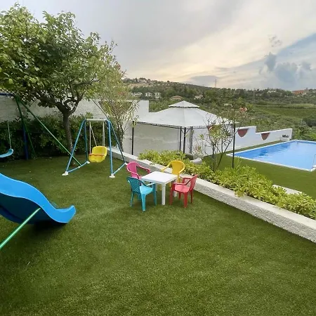 Il Giardino Degli Ulivi Città Sant'Angelo