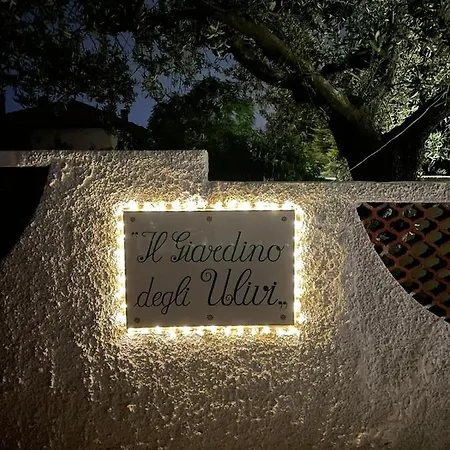 Il Giardino Degli Ulivi