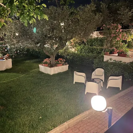 Il Giardino Degli Ulivi
