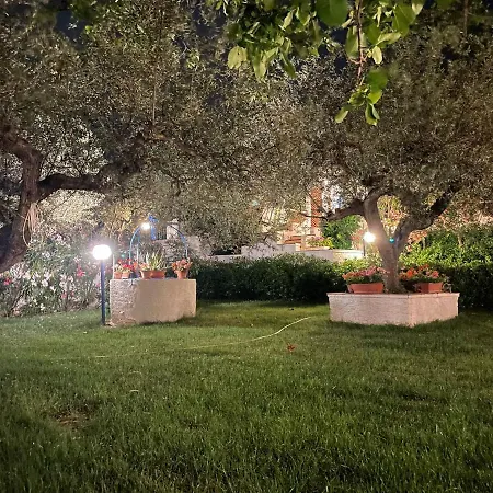 Il Giardino Degli Ulivi וילה *