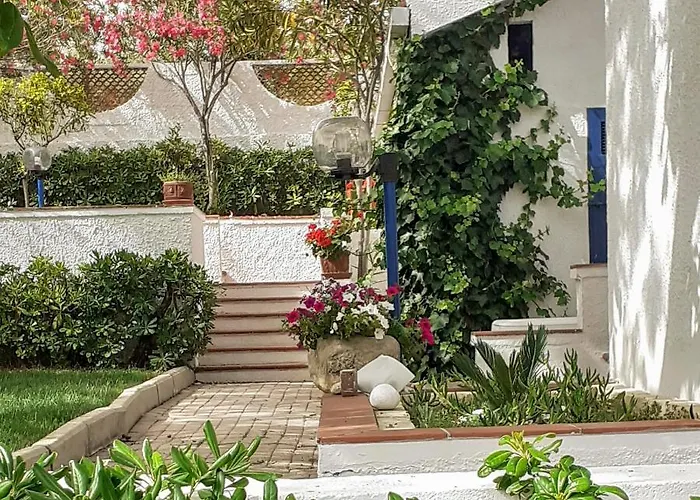 Βίλα Il Giardino Degli Ulivi Citta Sant'Angelo