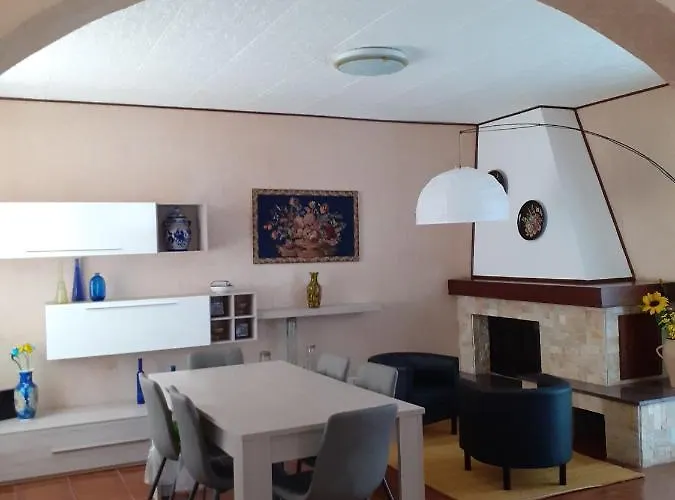 Il Giardino Degli Ulivi * Citta Sant'Angelo