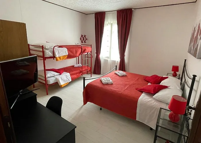 Il Giardino Degli Ulivi Citta Sant'Angelo