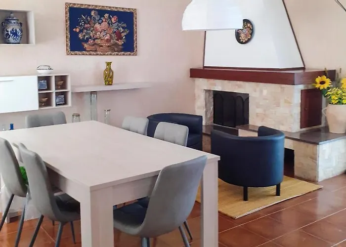 Villa Il Giardino Degli Ulivi