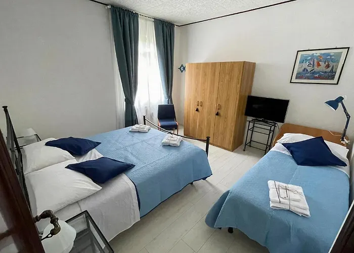 Il Giardino Degli Ulivi