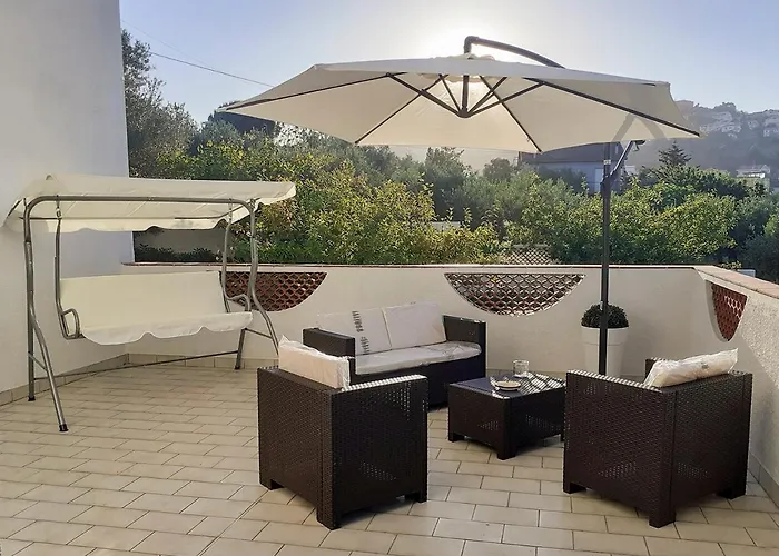 Villa Il Giardino Degli Ulivi Citta Sant'Angelo