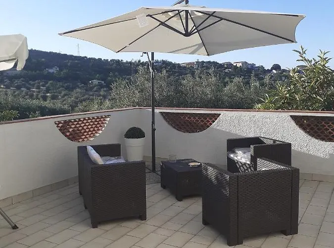 Il Giardino Degli Ulivi Villa Citta Sant'Angelo