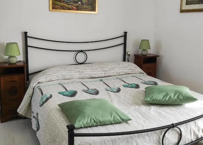 Il Giardino Degli Ulivi * Citta Sant'Angelo