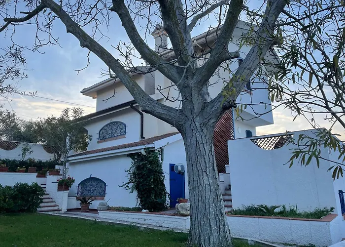 Il Giardino Degli Ulivi * Citta Sant'Angelo