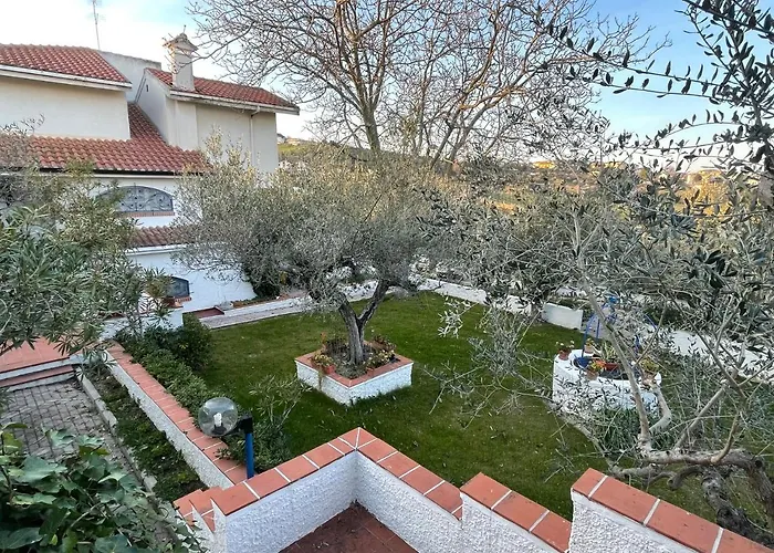 Il Giardino Degli Ulivi Βίλα *