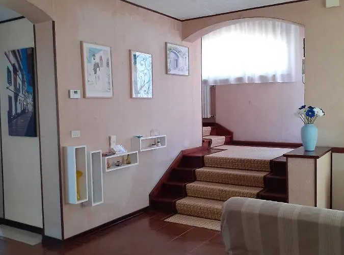 Il Giardino Degli Ulivi Citta Sant'Angelo