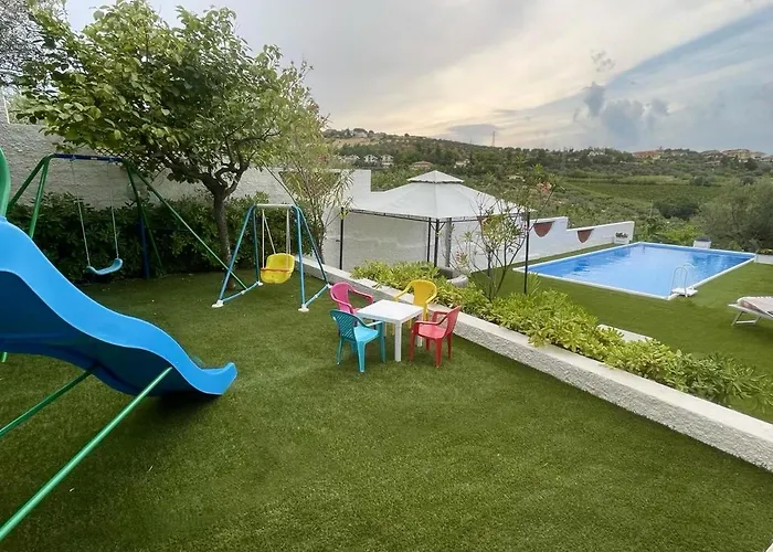 Il Giardino Degli Ulivi צ'יטה סנט'אנג'לו