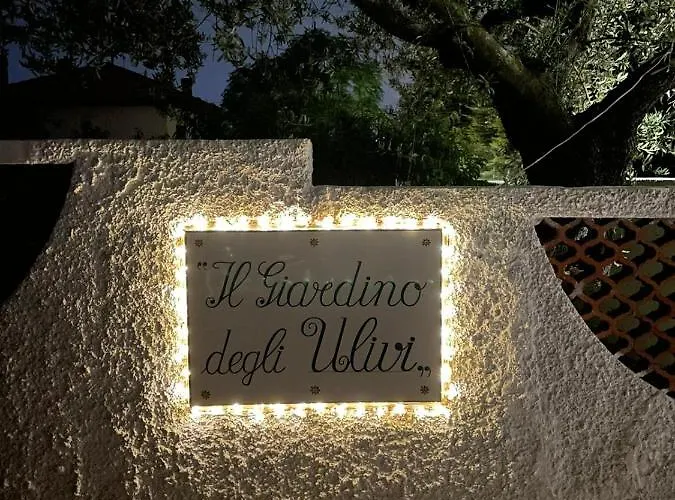 Il Giardino Degli Ulivi