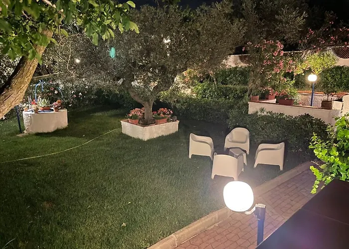 Il Giardino Degli Ulivi