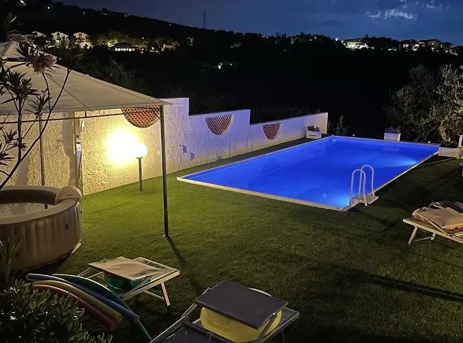 Il Giardino Degli Ulivi Citta Sant'Angelo